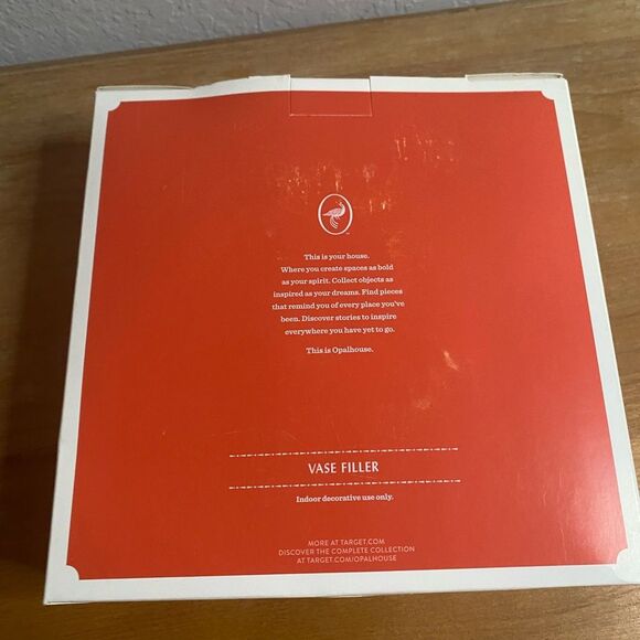 Opalhouse NEW Vase Filler Ombre Corn Husk Eggs Spring Easter Decorations Blue - Picture 4 of 4